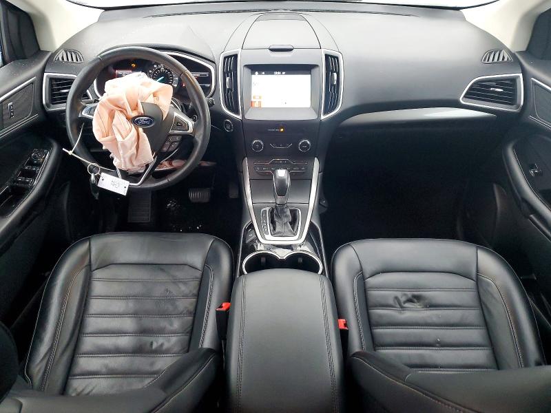 Photo 8 from auction – 2016 FORD EDGE SEL with VIN 2FMPK4J83GBB25227