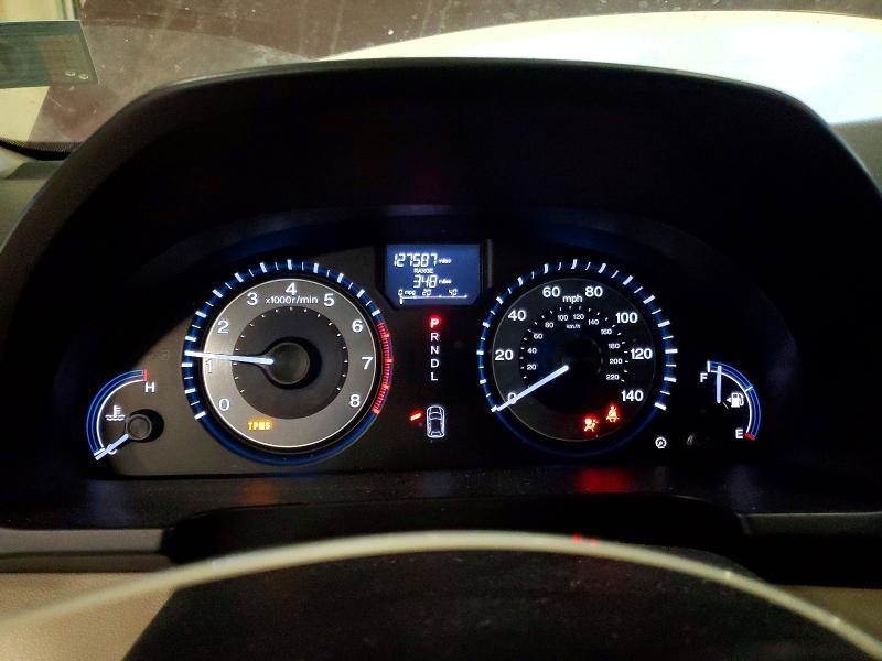 Photo 9 from auction – 2011 HONDA ODYSSEY LX with VIN 5FNRL5H2XBB021363