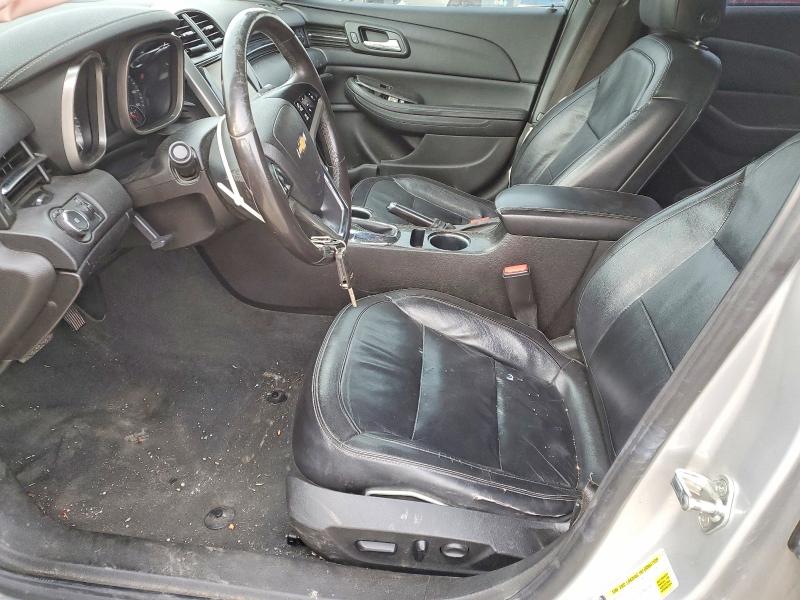 Photo 7 from auction – 2016 CHEV MALIBU with VIN 1G11E5SA7GF101481