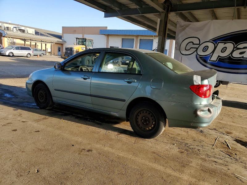 Photo 2 from auction – 2006 TOYOTA COROLLA with VIN 1NXBR32E46Z726532