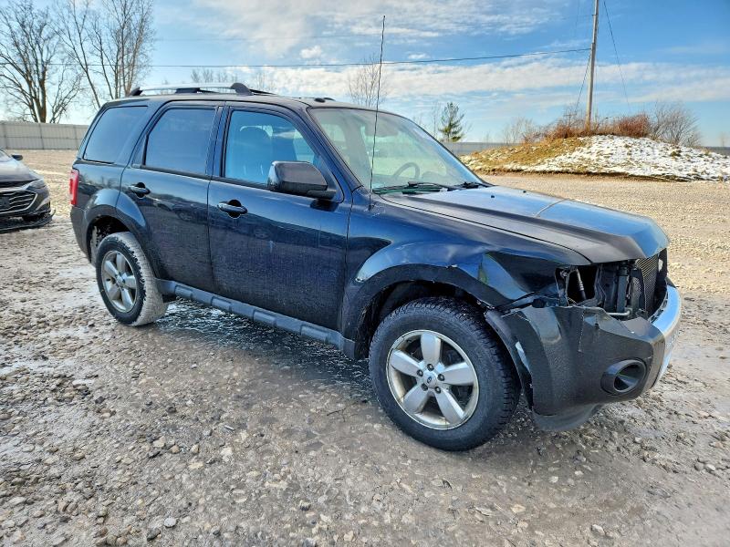 Photo 4 from auction – 2012 FORD ESCAPE LIM with VIN 1FMCU9EG6CKB39517