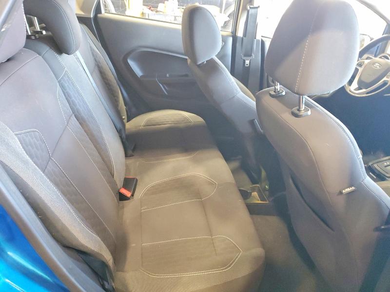 Photo 10 from auction – 2015 FORD FIESTA SE with VIN 3FADP4EJ1FM140687