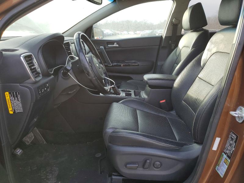 Photo 7 from auction – 2018 KIA SPORTAGE E with VIN KNDPNCAC0J7404953