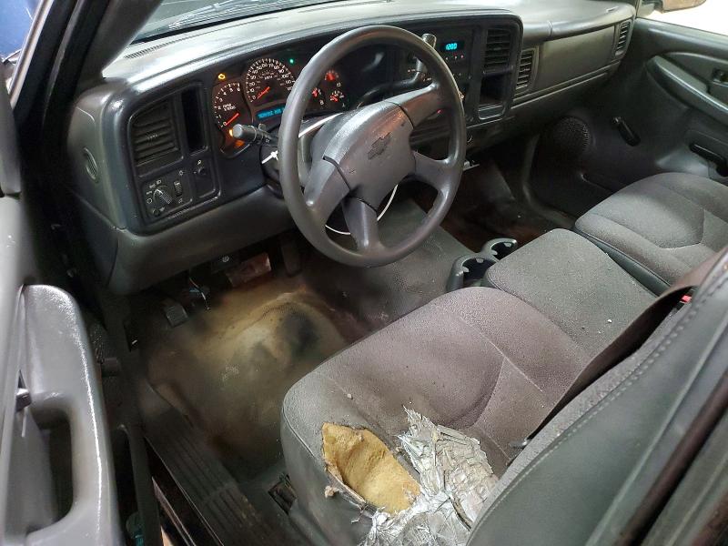 Photo 8 from auction – 2005 CHEVROLET SILVERADO with VIN 1GCEC14X55Z276607