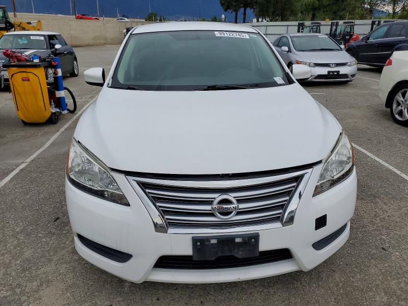 Photo 5 from auction – 2015 NISSAN SENTRA with VIN 3N1AB7AP5FY237605