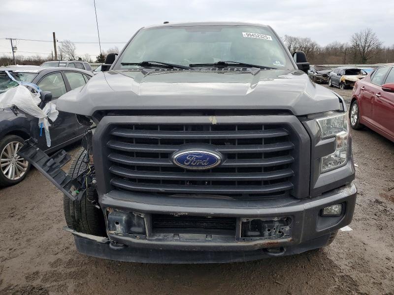 Photo 5 from auction – 2017 FORD F150 SUPER with VIN 1FTEX1EP9HFB03276