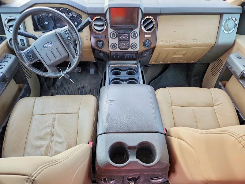 Photo 8 from auction – 2013 FORD F250 SUPER with VIN 1FT7W2BT7DEA90515