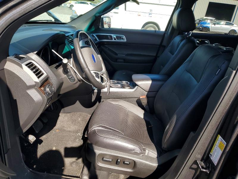 Photo 7 from auction – 2015 FORD EXPLORER L with VIN 1FM5K7F83FGB31635