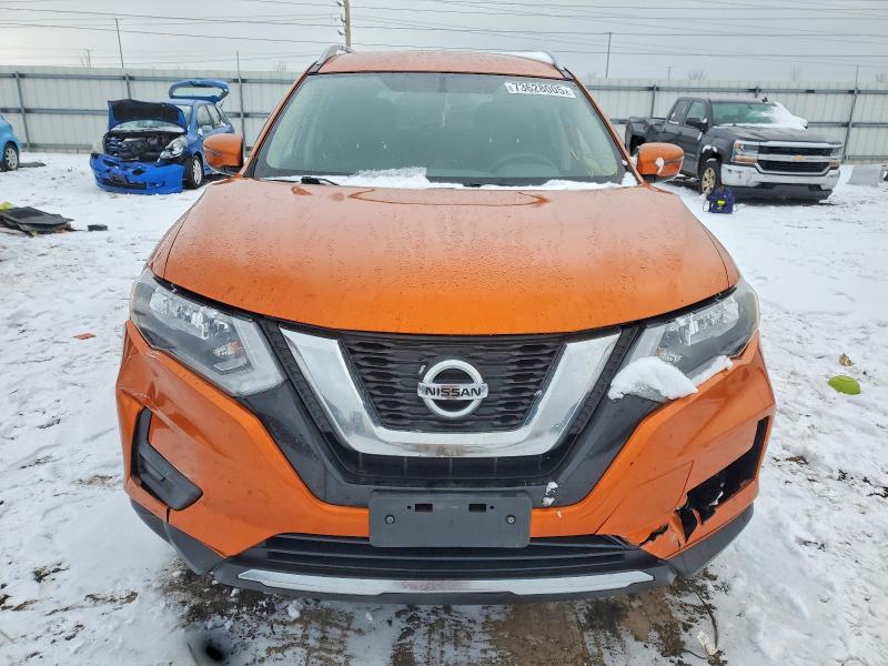 Photo 5 from auction – 2017 NISSAN ROGUE S with VIN JN8AT2MV3HW022438