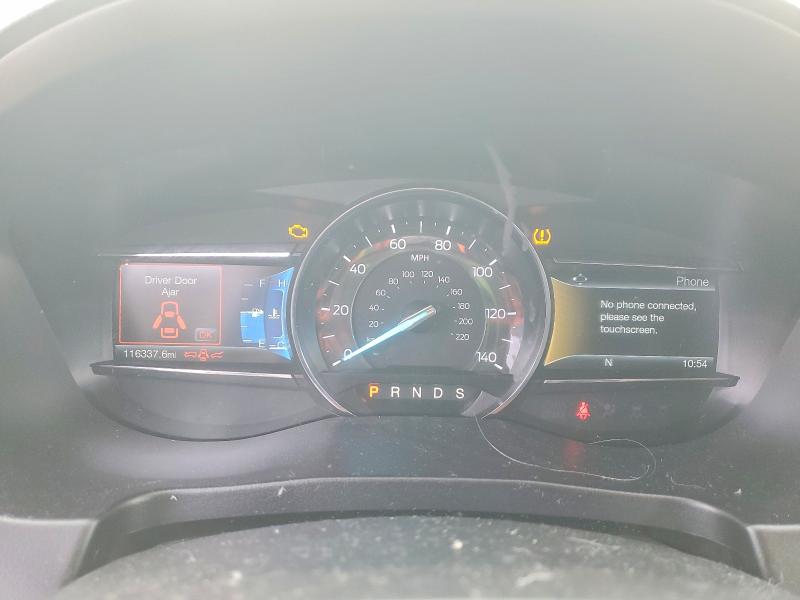 Photo 9 from auction – 2017 FORD EXPLORER with VIN 1FM5K7D84HGC89956
