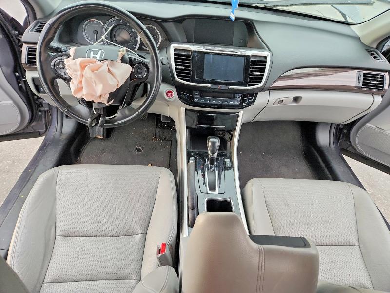 Photo 8 from auction – 2016 HONDA ACCORD EXL with VIN 1HGCR2F81GA073217