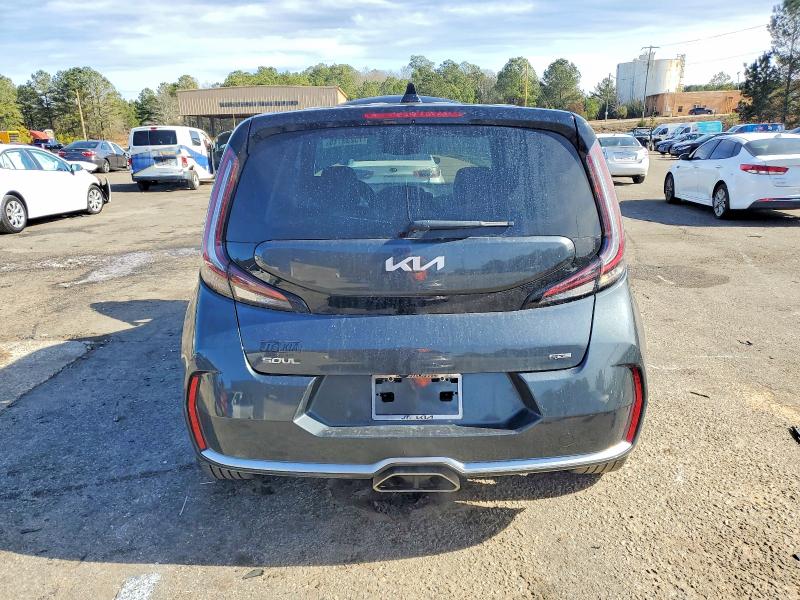 Photo 6 from auction – 2025 KIA SOUL with VIN KNDJ53AU2S7250150