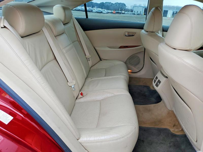 Фото 10 с аукциона – 2010 LEXUS ES 350 с VIN JTHBK1EG8A2344422