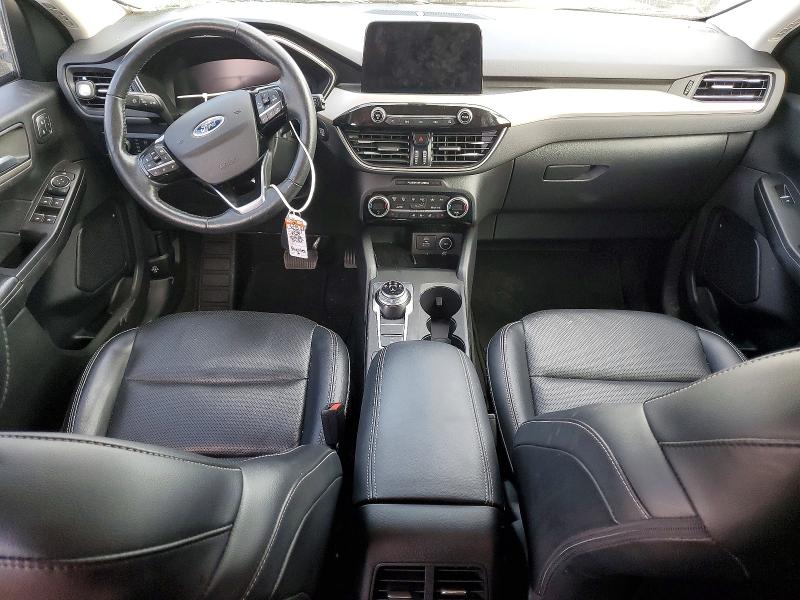 Photo 8 from auction – 2021 FORD ESCAPE with VIN 1FMCU0H63MUA36656