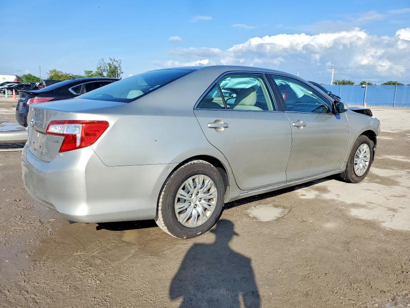 Photo 3 from auction – 2014 TOYOTA CAMRY L with VIN 4T1BF1FK8EU397362