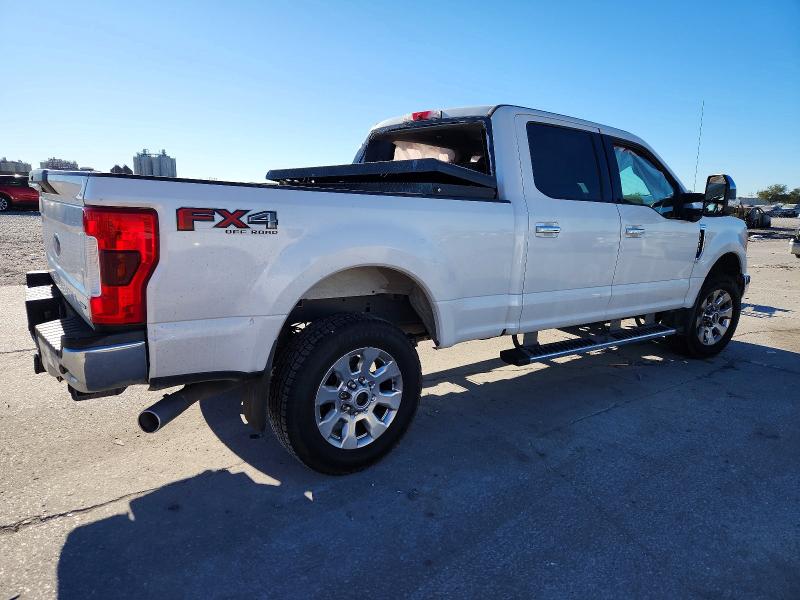 Photo 3 from auction – 2017 FORD F250 SUPER with VIN 1FT7W2B60HEF30347