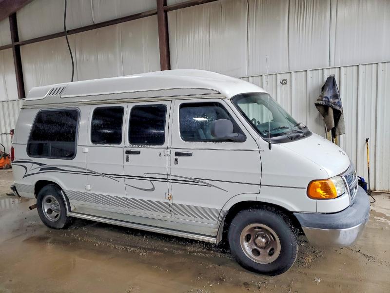 Photo 4 from auction – 2000 DODGE RAM VAN B1 with VIN 2B6HB11Y0YK164256