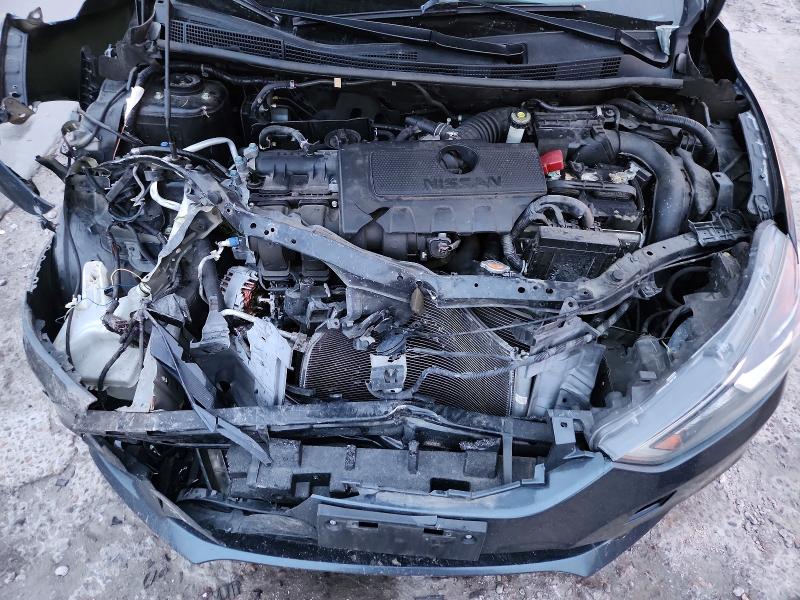 Photo 11 from auction – 2016 NISS SENTRA with VIN 3N1AB7APXGL671274