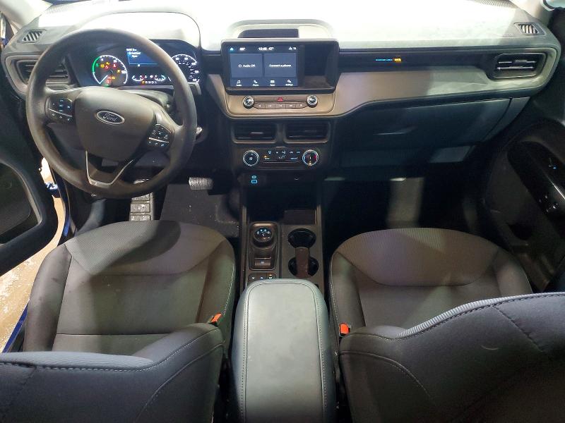 Photo 8 from auction – 2024 FORD MAVERICK X with VIN 3FTTW8A37RRB35993