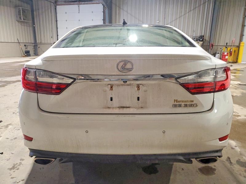Photo 6 from auction – 2016 LEXUS ES 350 with VIN JTHBK1GG4G2238247