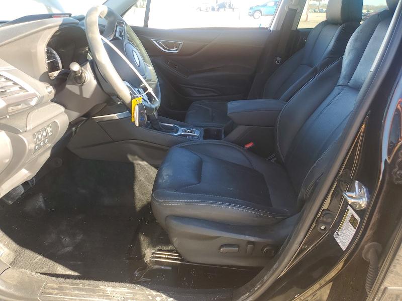 Photo 7 from auction – 2023 SUBARU FORESTER T with VIN JF2SKARC3PH487424