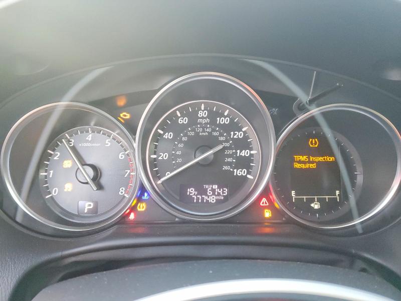 Photo 9 from auction – 2015 MAZDA CX-5 with VIN JM3KE4DY8F0529178