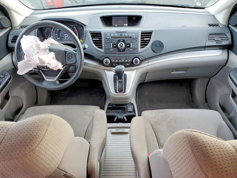 Photo 8 from auction – 2014 HONDA CR-V EX with VIN 2HKRM4H55EH648446