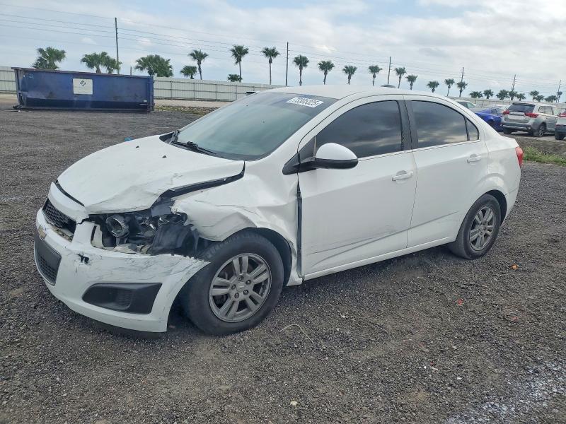 Photo 1 from auction – 2015 CHEVROLET SONIC LT with VIN 1G1JC5SHXF4128185
