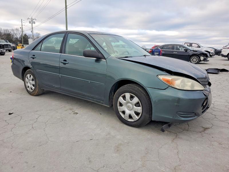 Photo 4 from auction – 2002 TOYOTA CAMRY LE with VIN 4T1BE32K72U561894