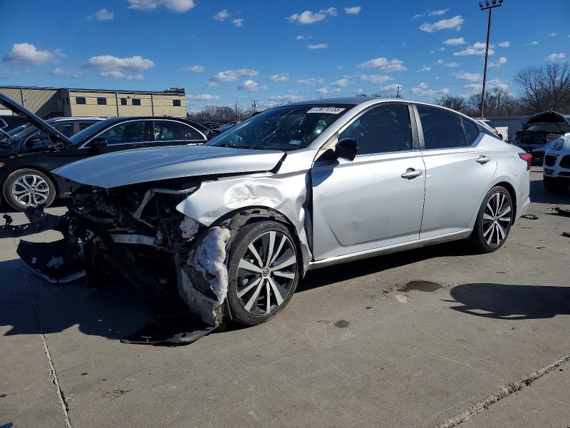 NISSAN ALTIMA 2021 with VIN 1N4BL4CVXMN331102 - Photo from auction