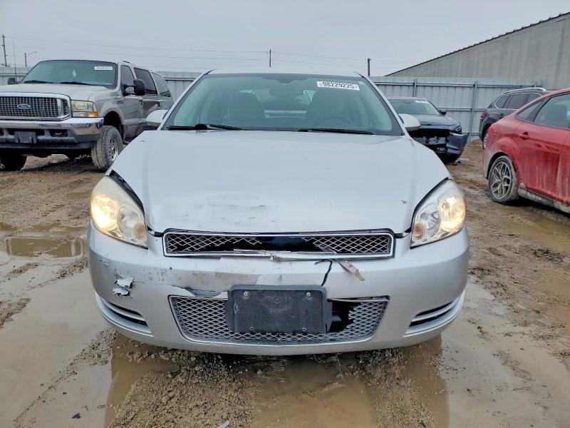 Zdjęcie 5 z aukcji – 2012 CHEVROLET IMPALA LT z VIN 2G1WG5E33C1104408