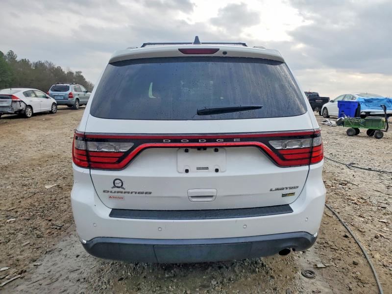 Photo 6 from auction – 2014 DODGE DURANGO with VIN 1C4RDHDG6EC366200