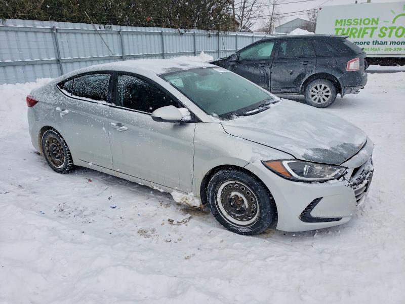 Photo 4 from auction – 2017 HYUNDAI ELANTRA with VIN 5NPD74LF6HH135874