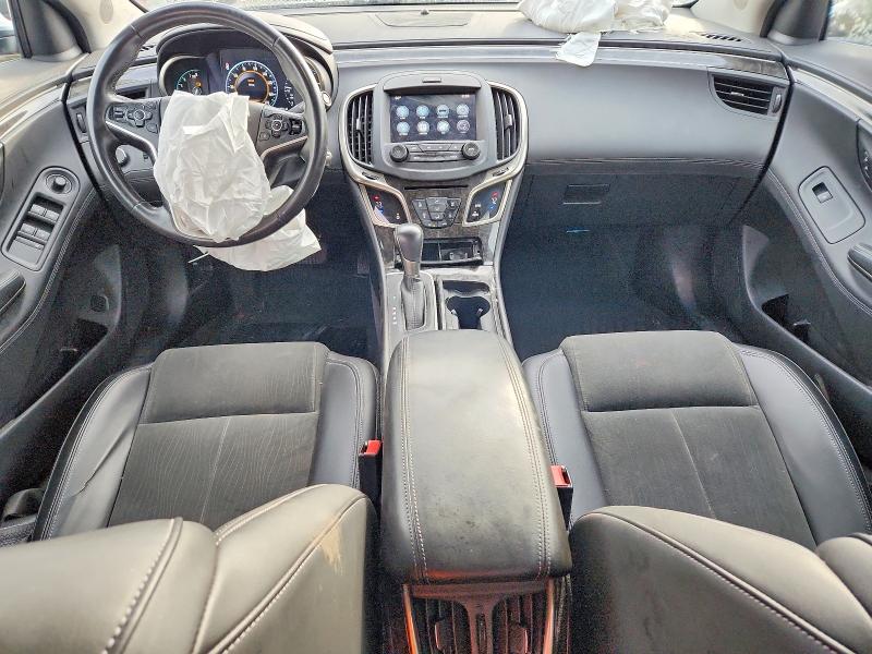 Photo 8 from auction – 2016 BUICK LACROSSE with VIN 1G4GA5G33GF230708