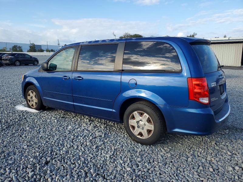 Photo 2 from auction – 2011 DODGE GRAND CARA with VIN 2D4RN4DG0BR693249