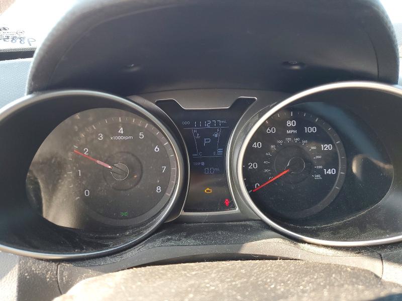 Photo 9 from auction – 2012 HYUNDAI VELOSTER with VIN KMHTC6AD1CU063724