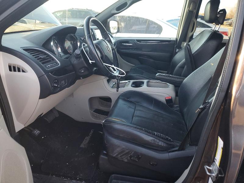 Photo 7 from auction – 2014 DODGE GRAND CARA with VIN 2C4RDGCGXER223091