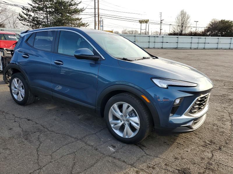 Photo 4 from auction – 2025 BUICK ENCORE GX with VIN KL4AMBSP0SB061770