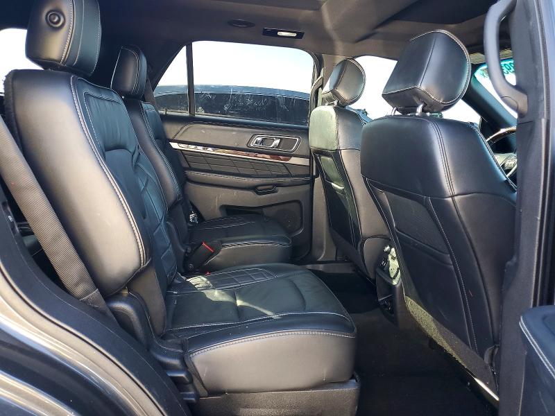 Photo 11 from auction – 2016 FORD EXPLORER P with VIN 1FM5K8HT1GGC46114