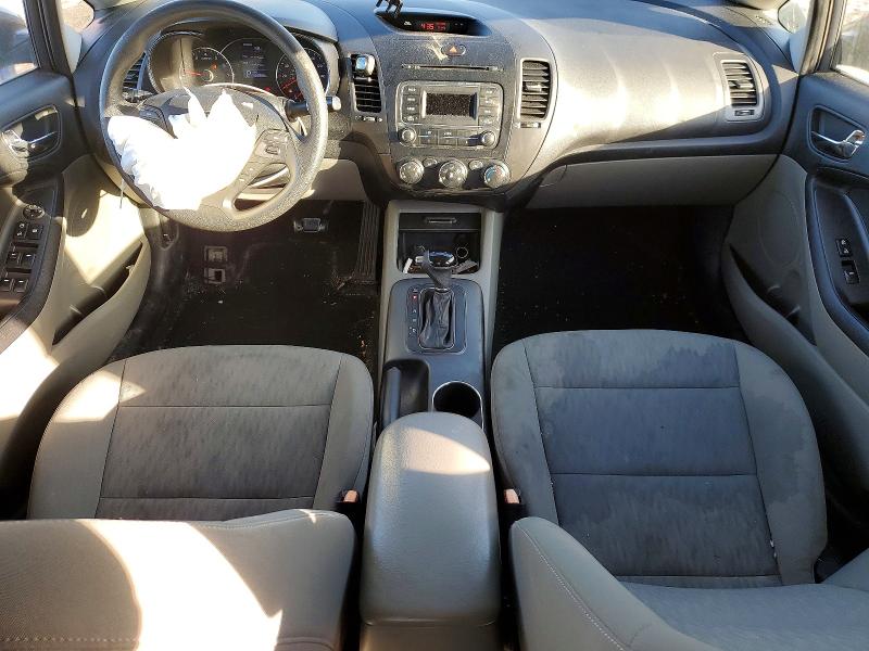 Photo 8 from auction – 2014 KIA FORTE LX with VIN KNAFK4A63E5048467