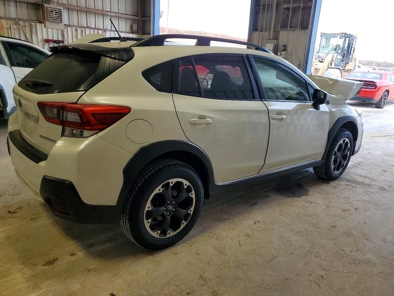 Photo 3 from auction – 2023 SUBARU CROSSTREK with VIN JF2GTABC2P8210230