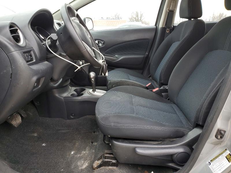 Photo 7 from auction – 2014 NISSAN VERSA NOTE with VIN 3N1CE2CPXEL410935
