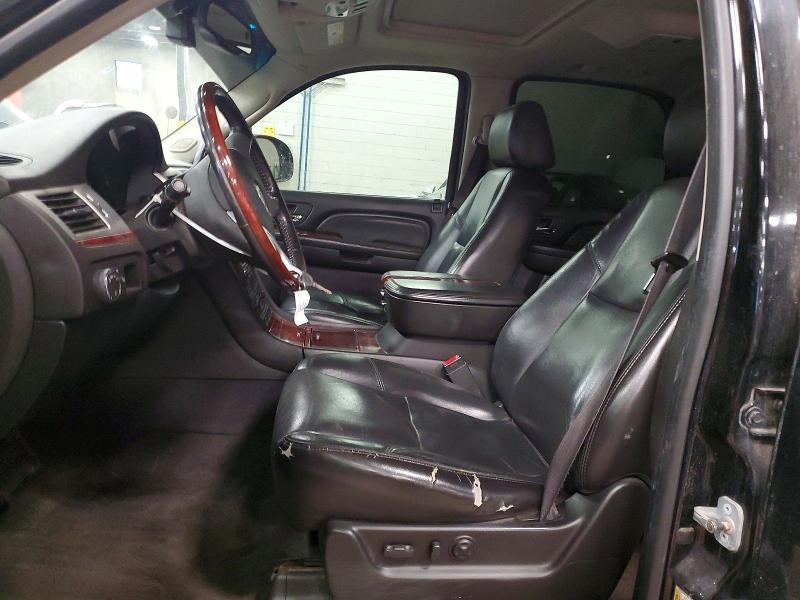 Photo 7 from auction – 2007 CADILLAC ESCALADE L with VIN 1GYFK63837R211380