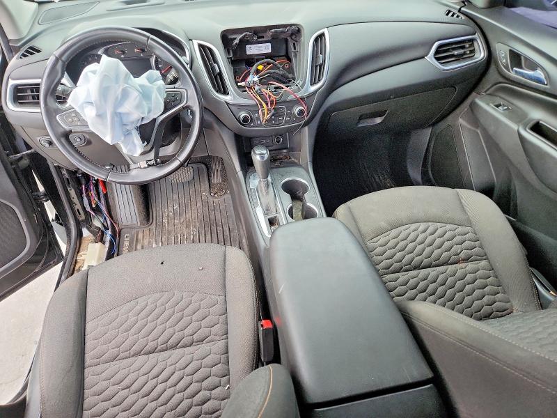 Photo 8 from auction – 2020 GMC TERRAIN with VIN 3GNAXJEV0LL320072