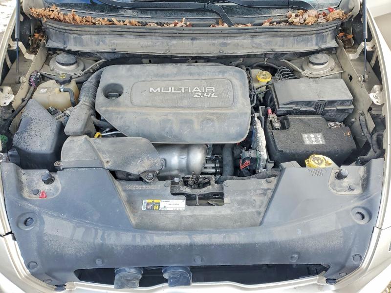 Photo 12 from auction – 2015 JEEP CHEROKEE S with VIN 1C4PJLAB2FW658003