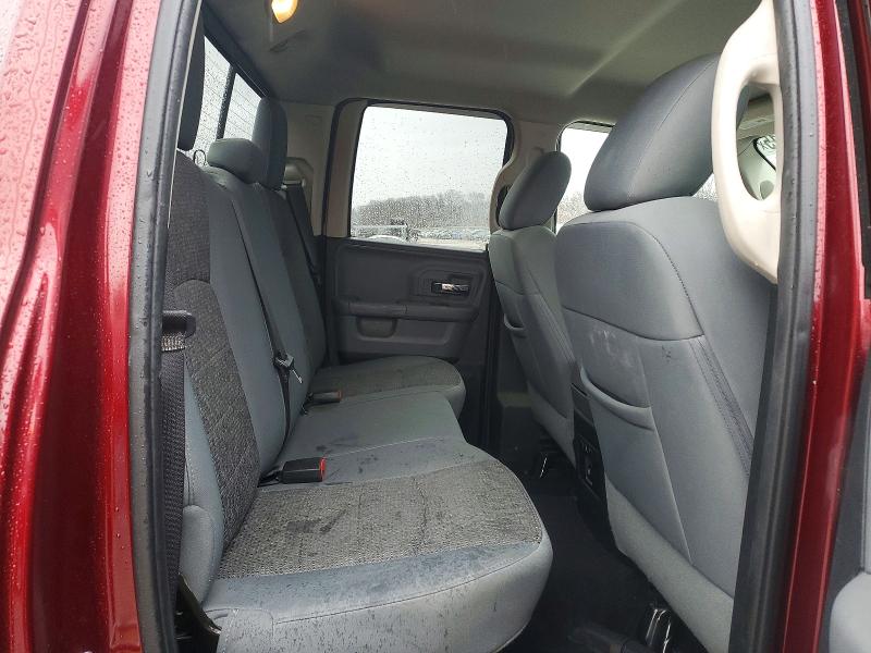 Photo 10 from auction – 2017 RAM 1500 SLT with VIN 1C6RR7GTXHS673780