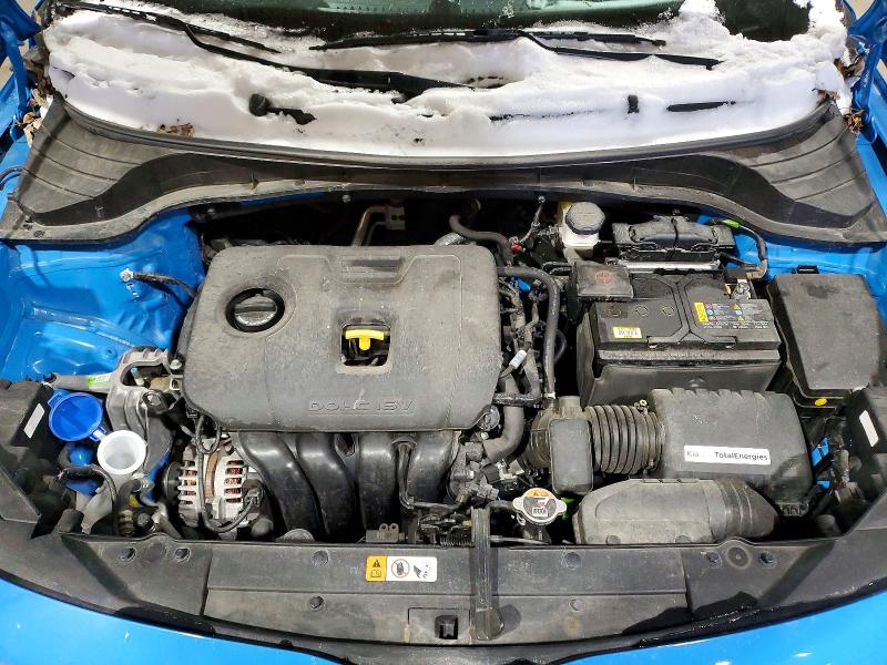 Photo 12 from auction – 2023 KIA SOUL EX with VIN KNDJ33AU3P7202394