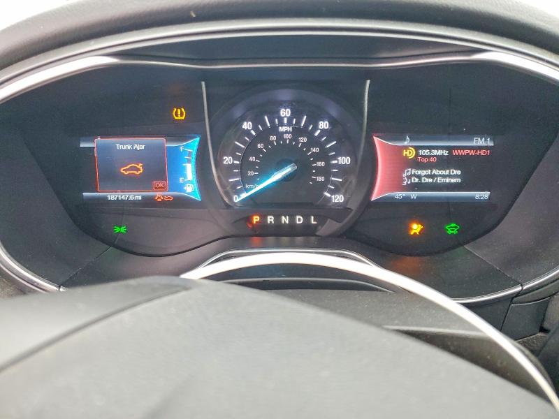 Photo 9 from auction – 2014 FORD FUSION TIT with VIN 3FA6P0RU4ER355634