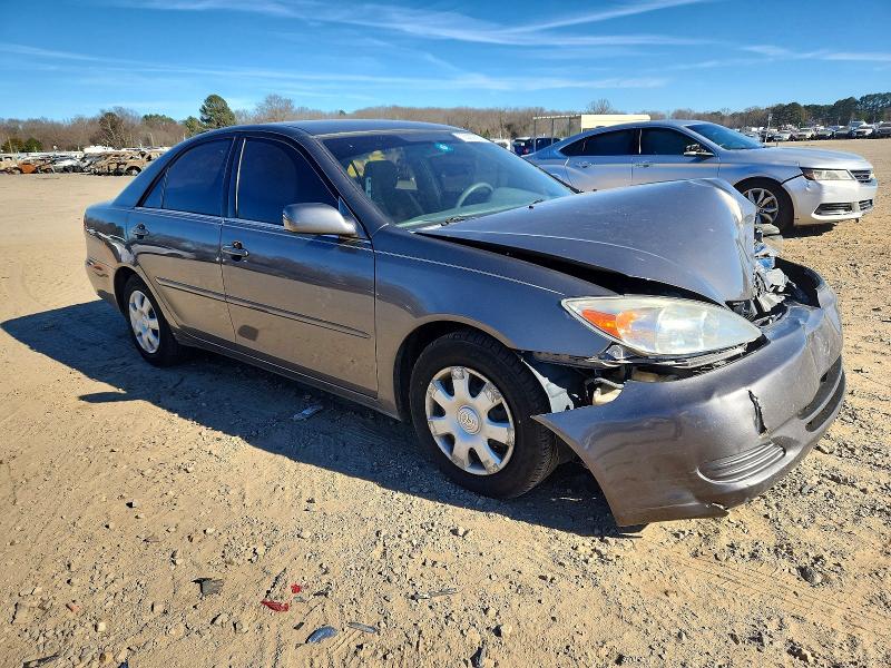 Photo 4 from auction – 2003 TOYOTA CAMRY LE with VIN 4T1BE32K23U714134