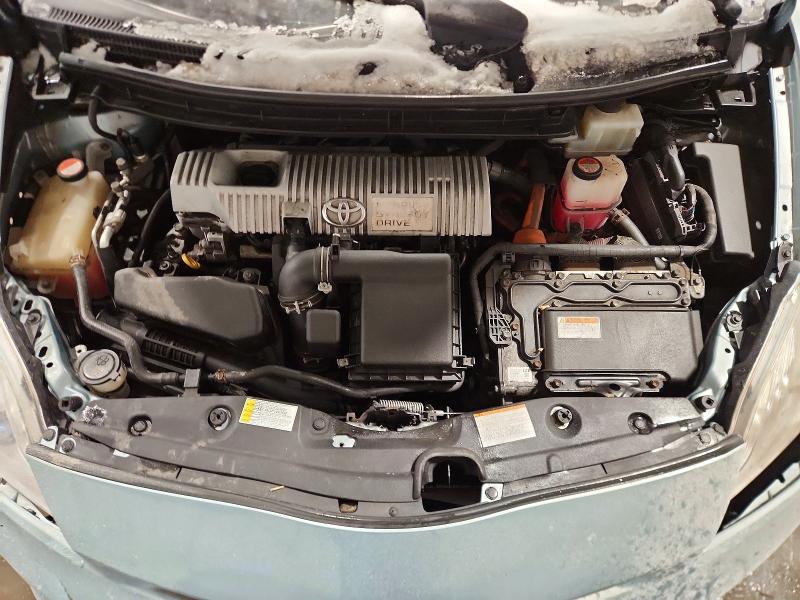 Photo 11 from auction – 2015 TOYOTA PRIUS with VIN JTDKN3DU2F1991505